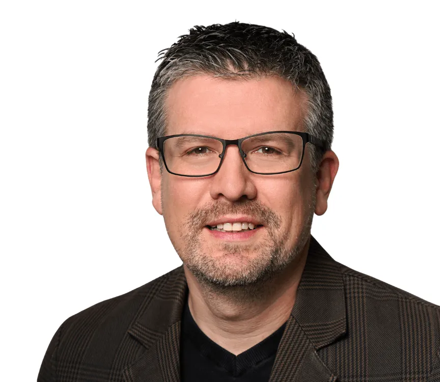 Mike Hochuli - Gründer von Domento